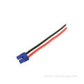 Industrial Battery Cable Harness EC3 Male Plug Multi Core W